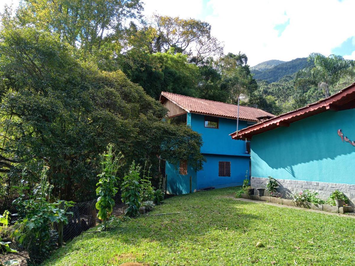 Chale Do Serjao Vale Santa Clara Visconde de Mauá Exterior foto