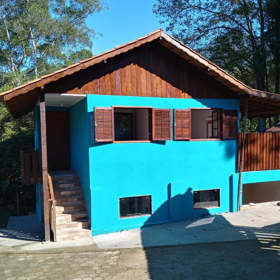 Chale Do Serjao Vale Santa Clara Visconde de Mauá Exterior foto