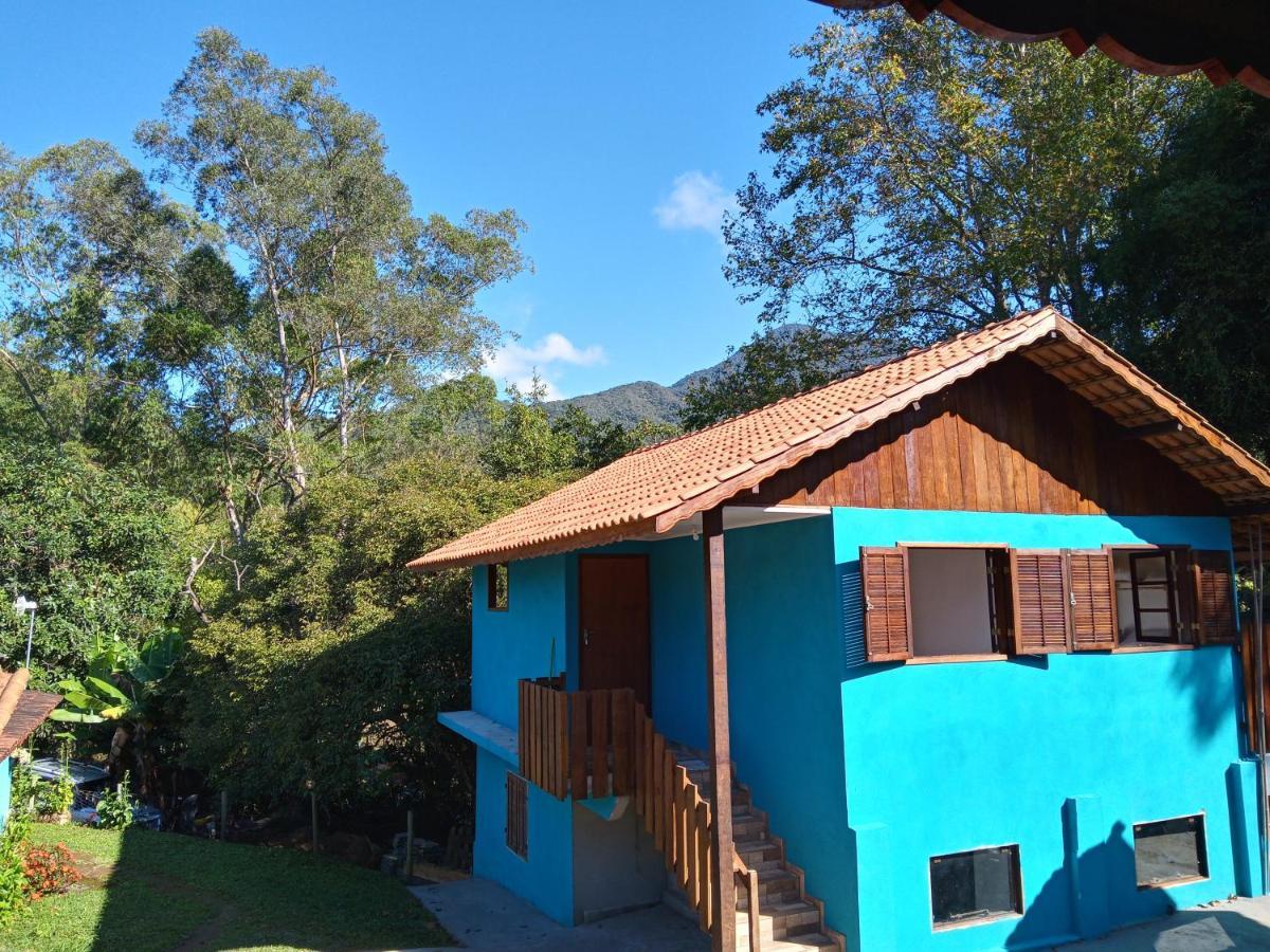 Chale Do Serjao Vale Santa Clara Visconde de Mauá Exterior foto