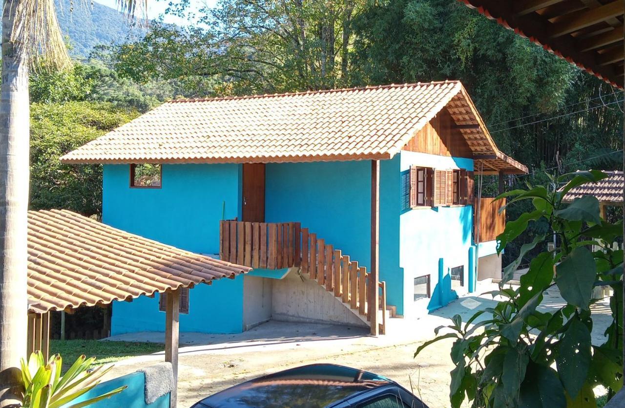 Chale Do Serjao Vale Santa Clara Visconde de Mauá Exterior foto