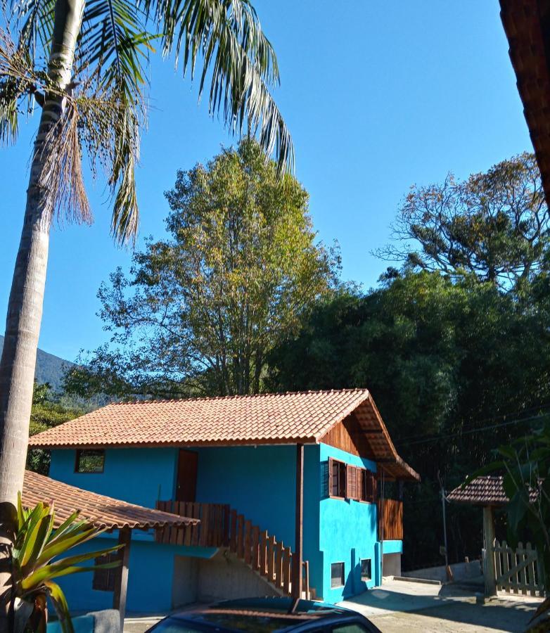 Chale Do Serjao Vale Santa Clara Visconde de Mauá Exterior foto